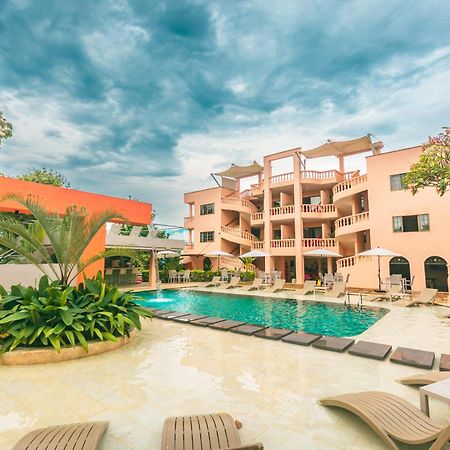 Del Tropico Hotel Сопетран Екстериор снимка