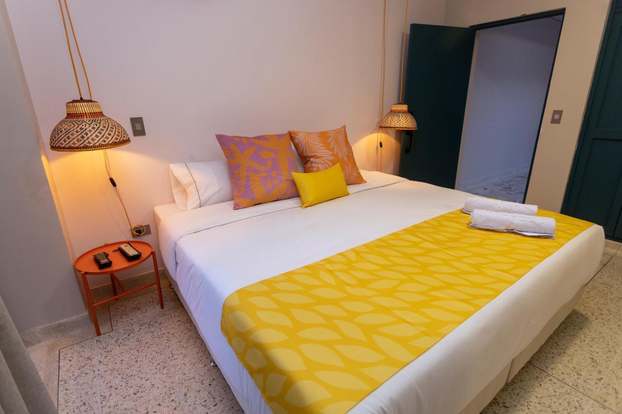 Del Tropico Hotel Сопетран Екстериор снимка