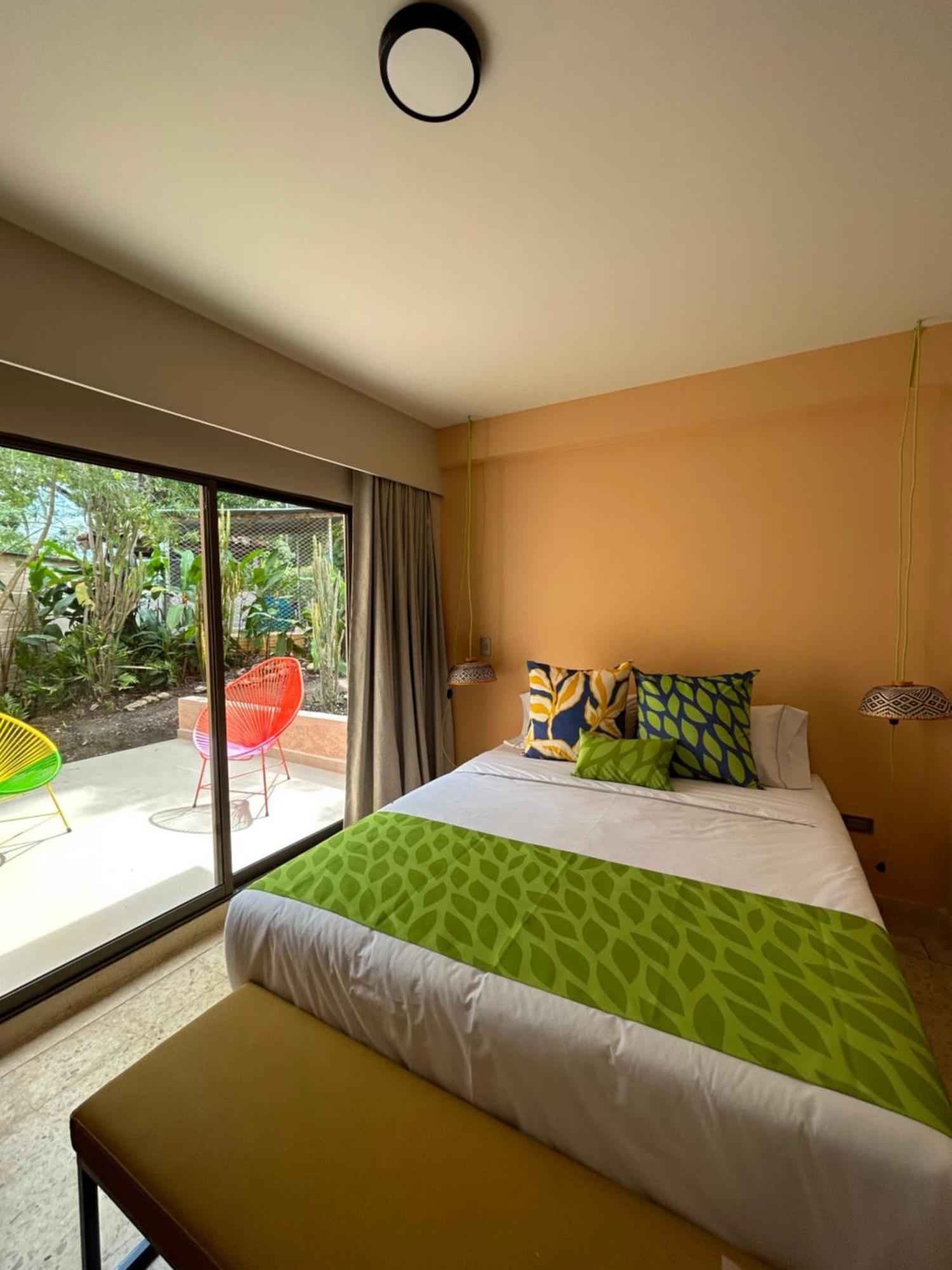 Del Tropico Hotel Сопетран Екстериор снимка