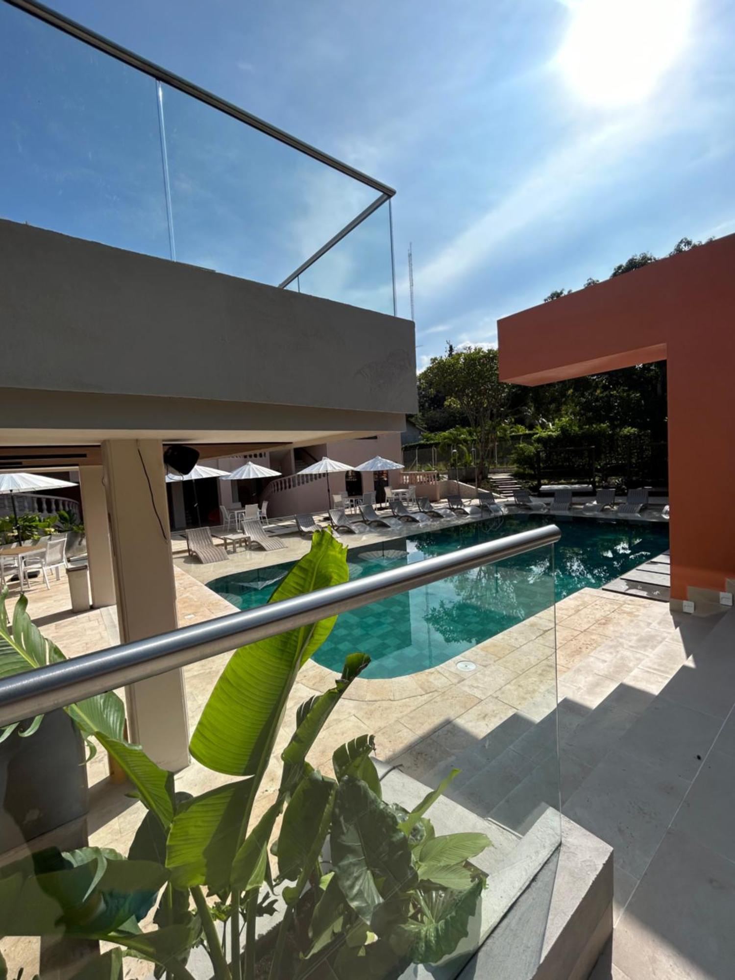 Del Tropico Hotel Сопетран Екстериор снимка