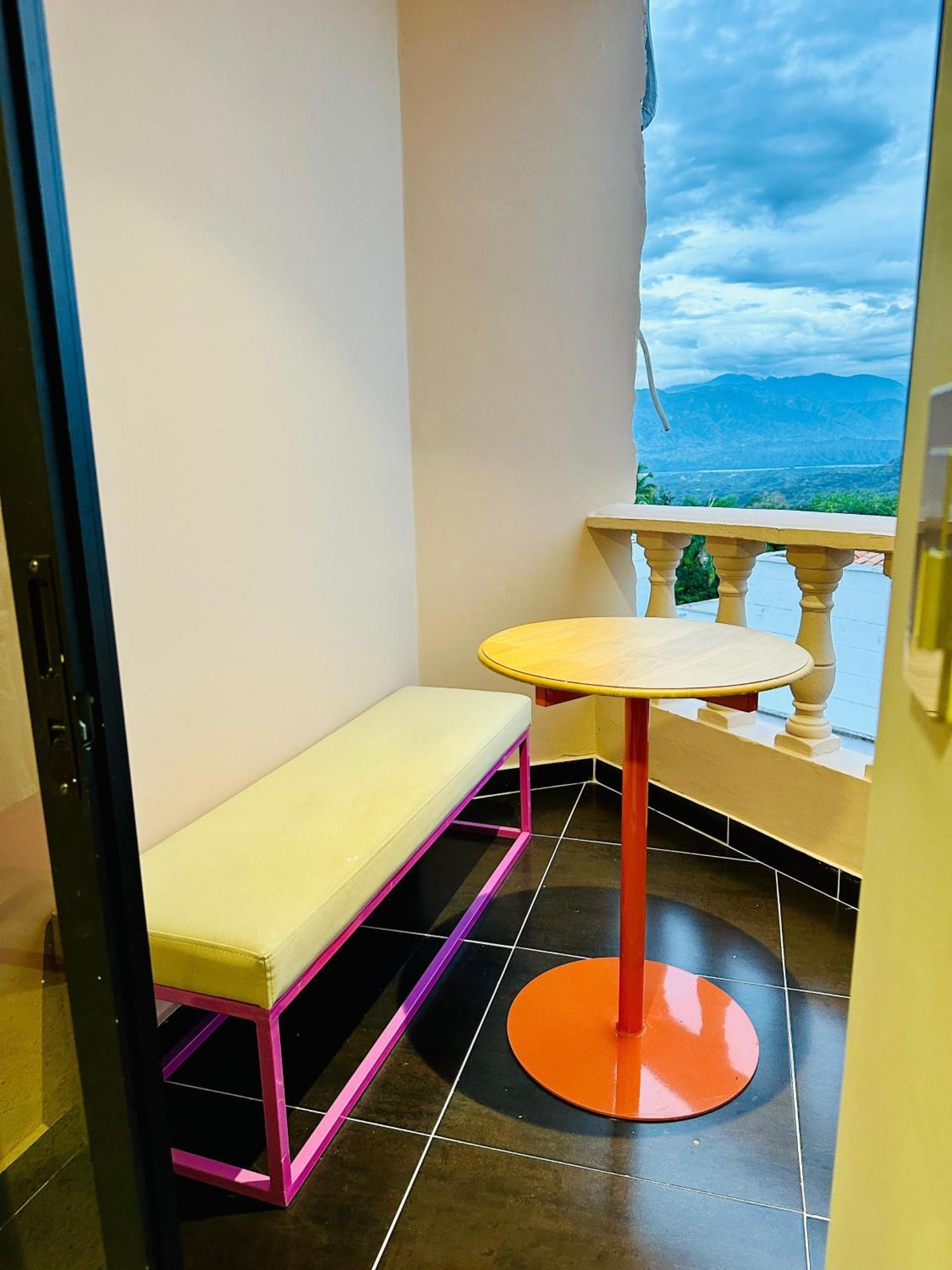 Del Tropico Hotel Сопетран Екстериор снимка