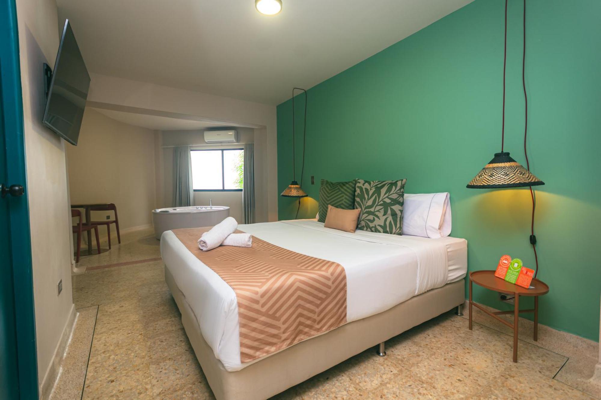 Del Tropico Hotel Сопетран Екстериор снимка
