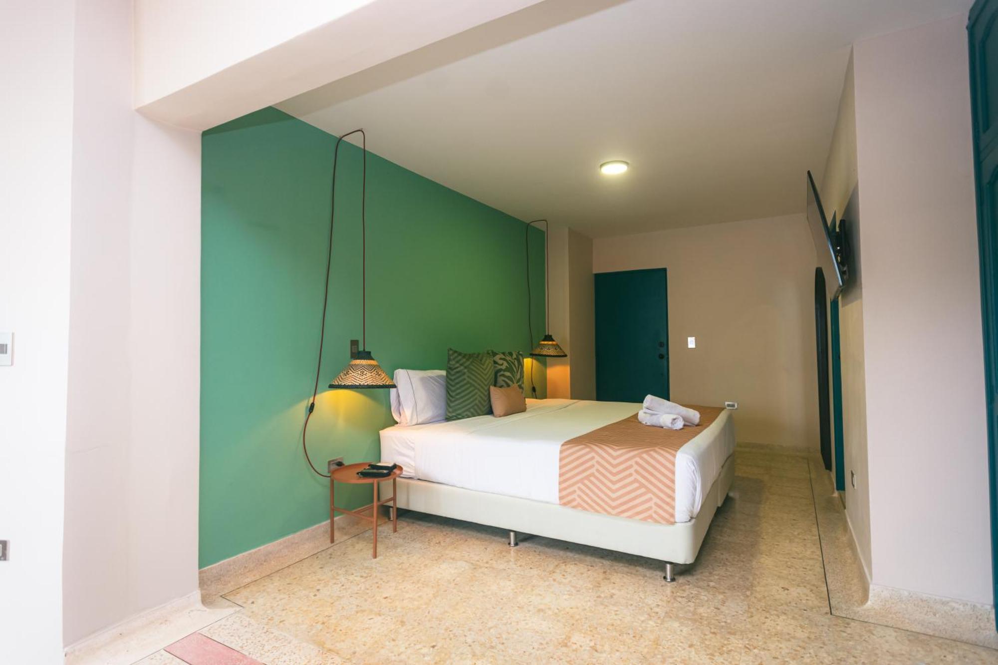 Del Tropico Hotel Сопетран Екстериор снимка