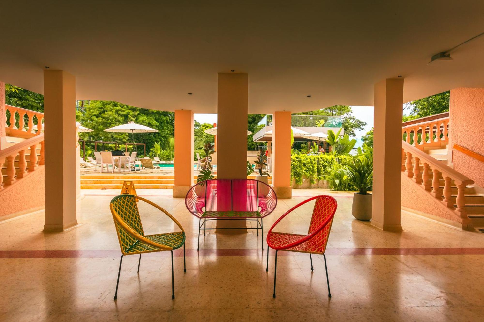 Del Tropico Hotel Сопетран Екстериор снимка