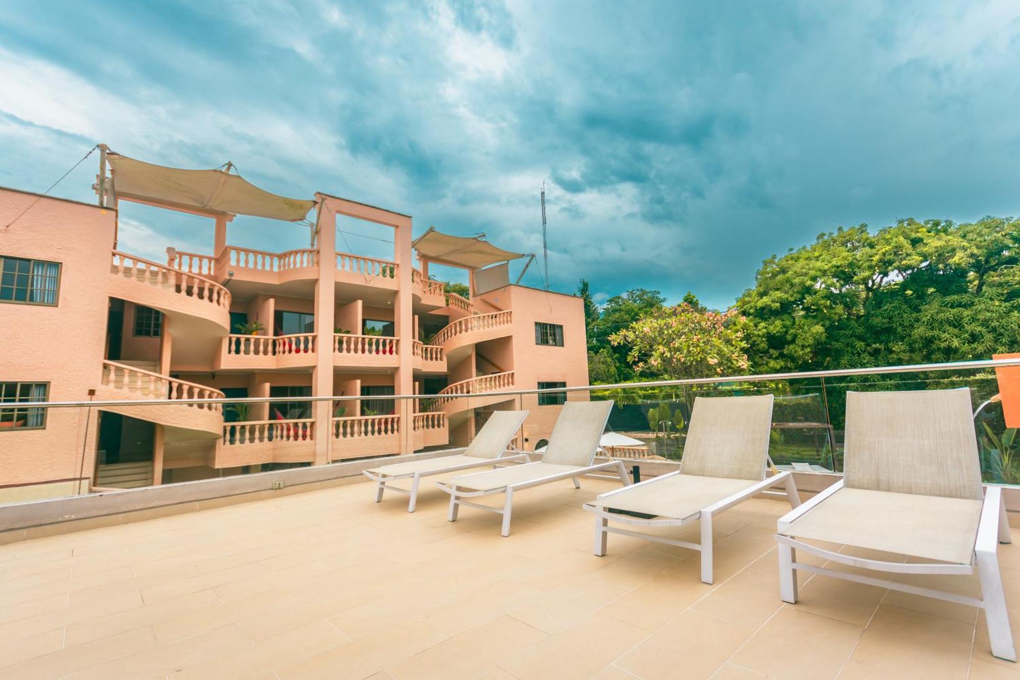 Del Tropico Hotel Сопетран Екстериор снимка