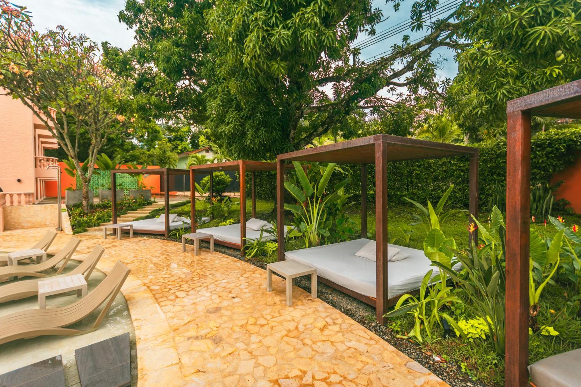 Del Tropico Hotel Сопетран Екстериор снимка