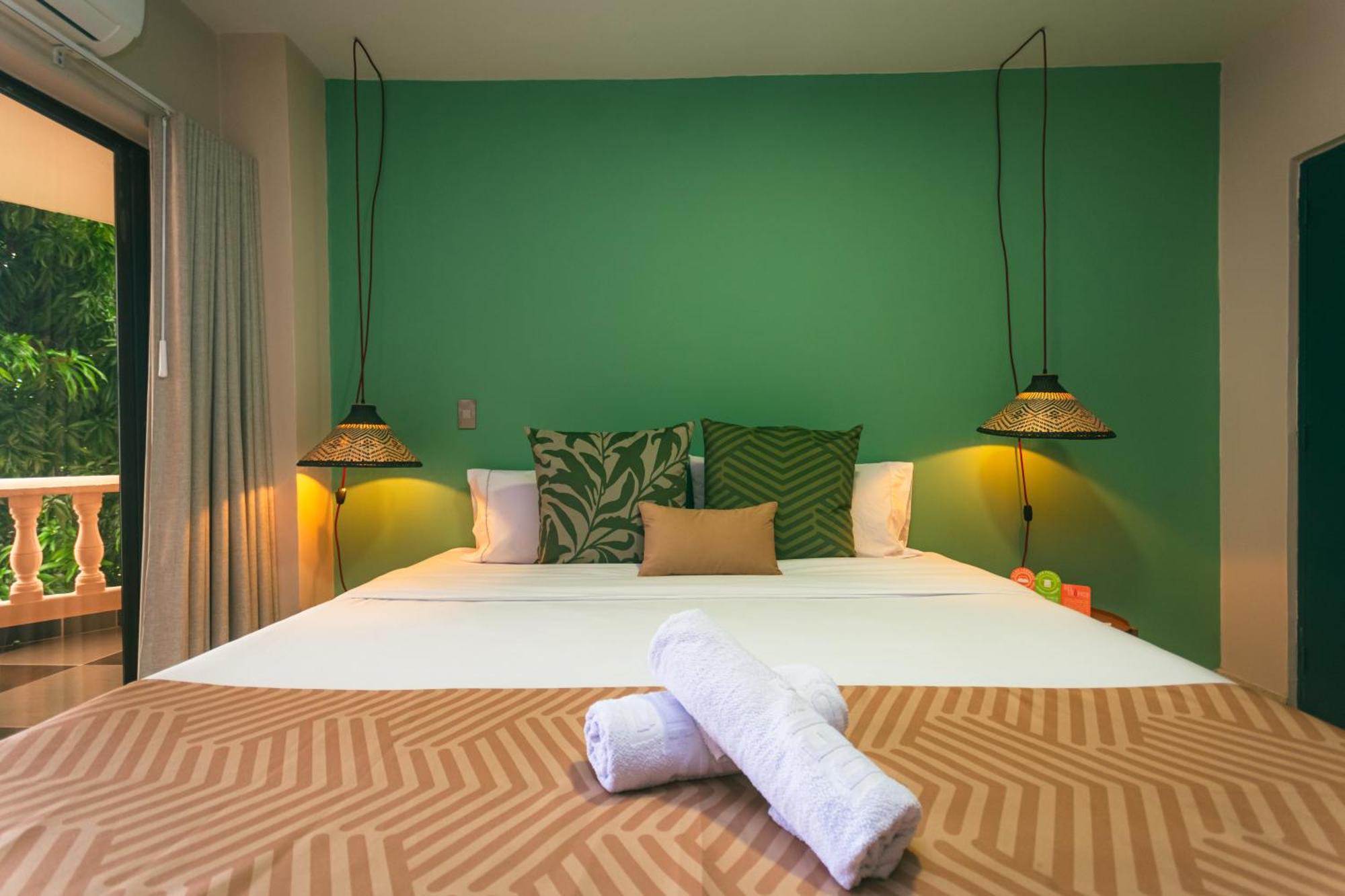 Del Tropico Hotel Сопетран Стая снимка