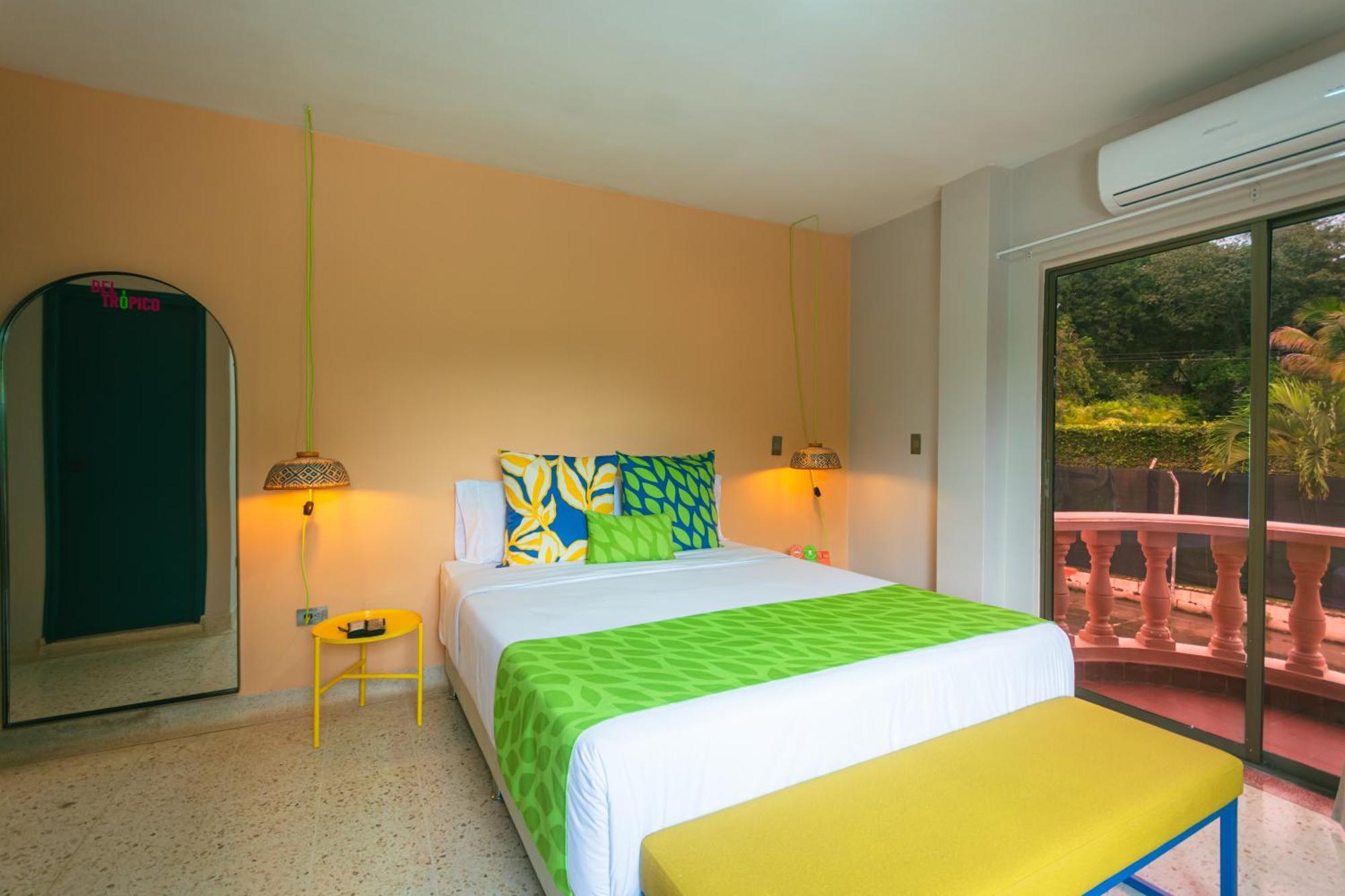 Del Tropico Hotel Сопетран Стая снимка