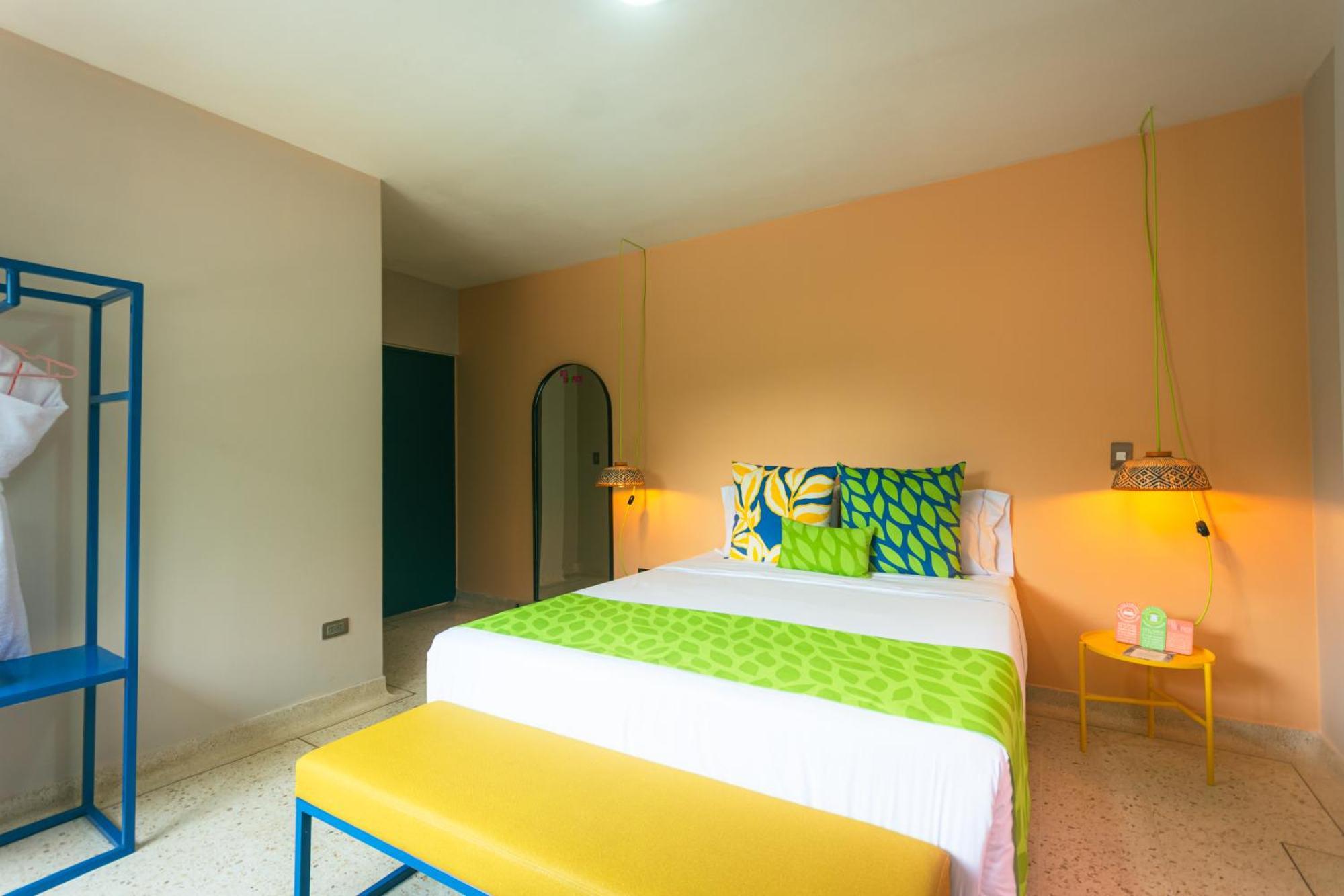 Del Tropico Hotel Сопетран Стая снимка