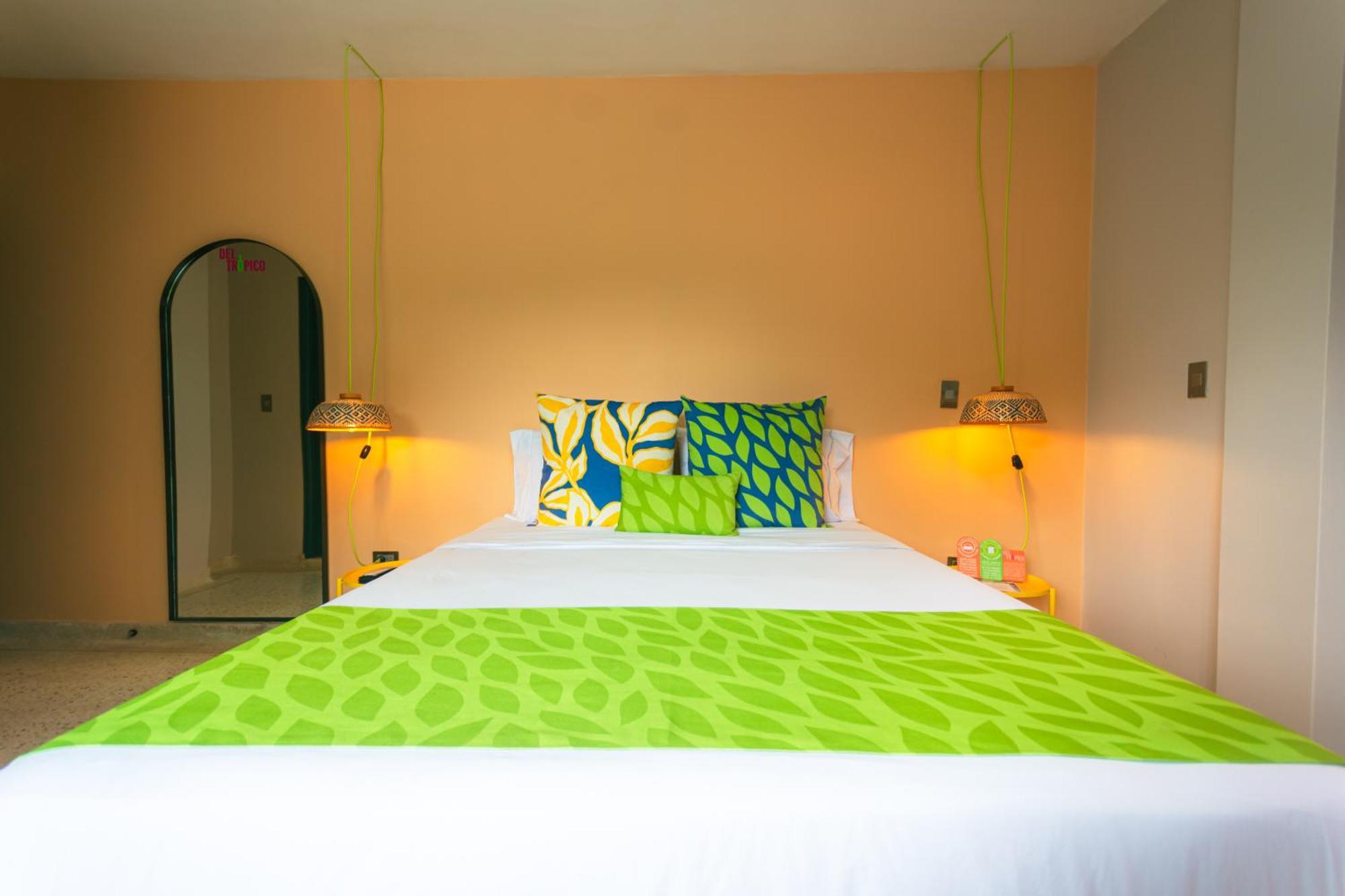 Del Tropico Hotel Сопетран Стая снимка