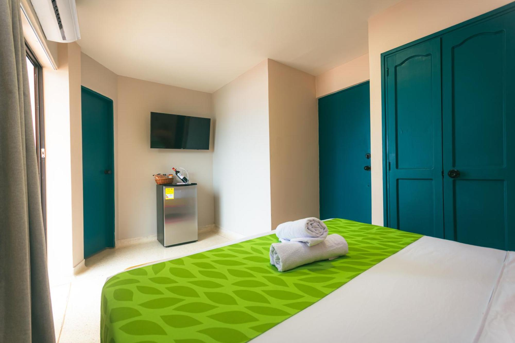 Del Tropico Hotel Сопетран Стая снимка