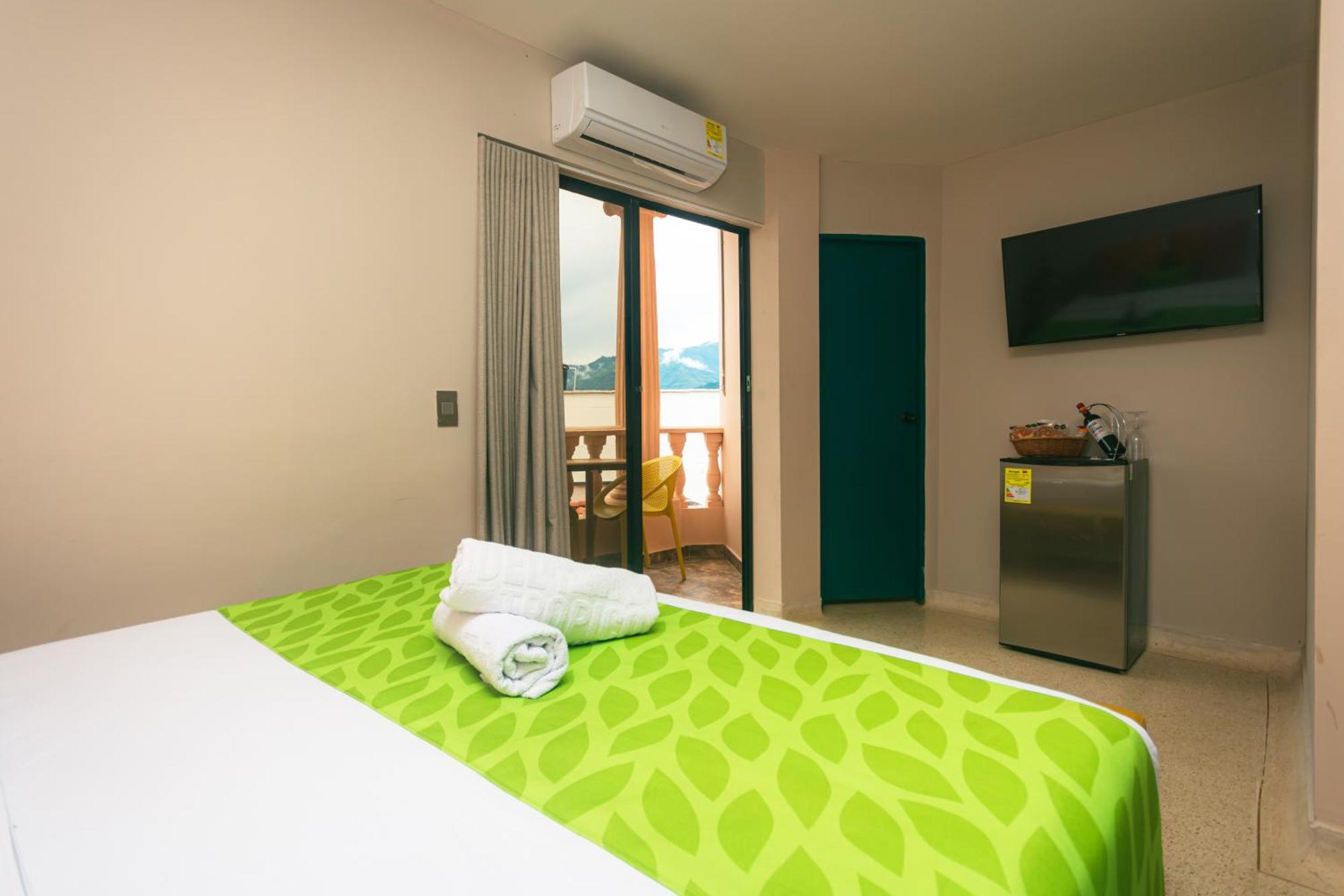 Del Tropico Hotel Сопетран Стая снимка