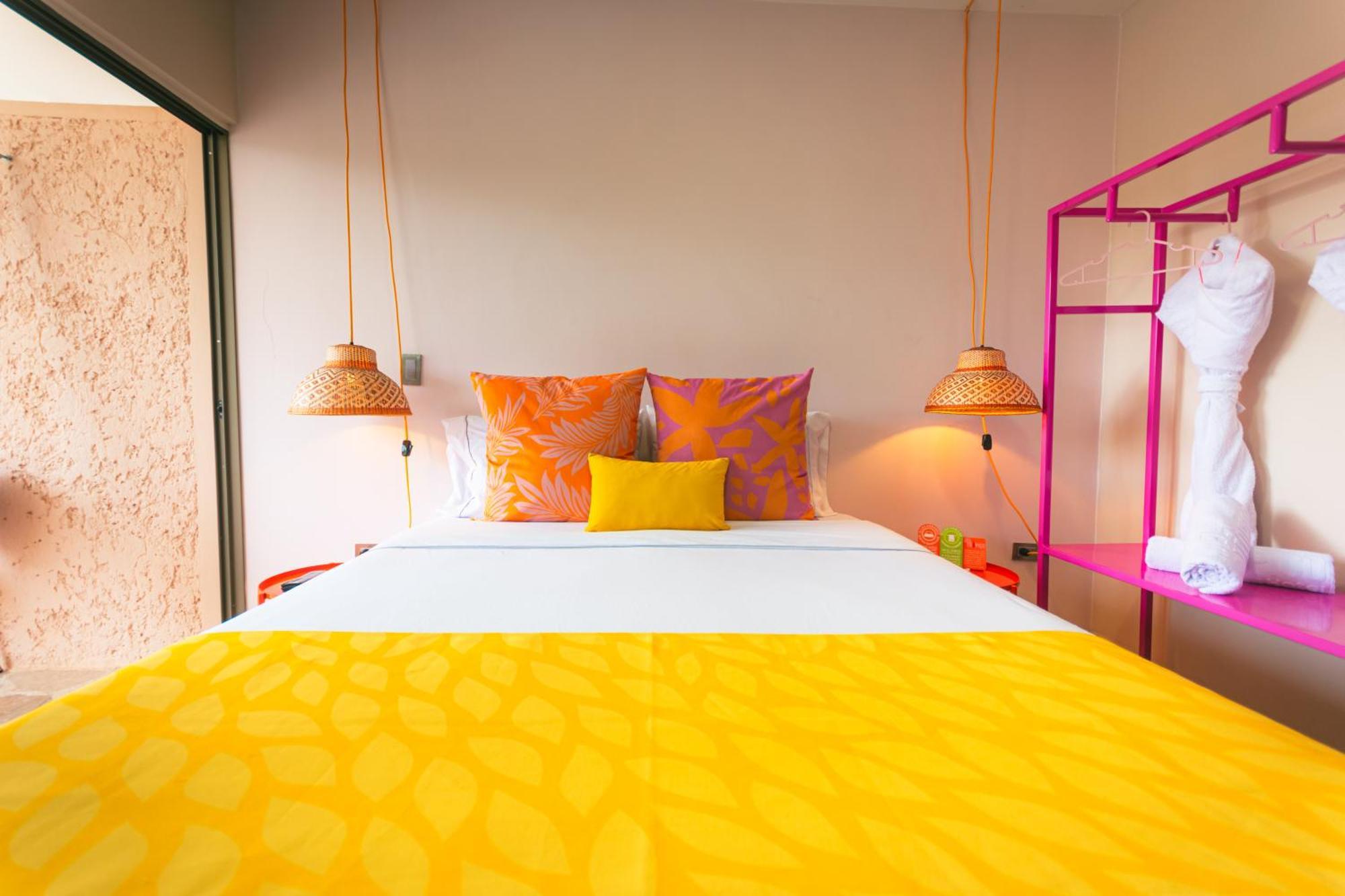 Del Tropico Hotel Сопетран Стая снимка