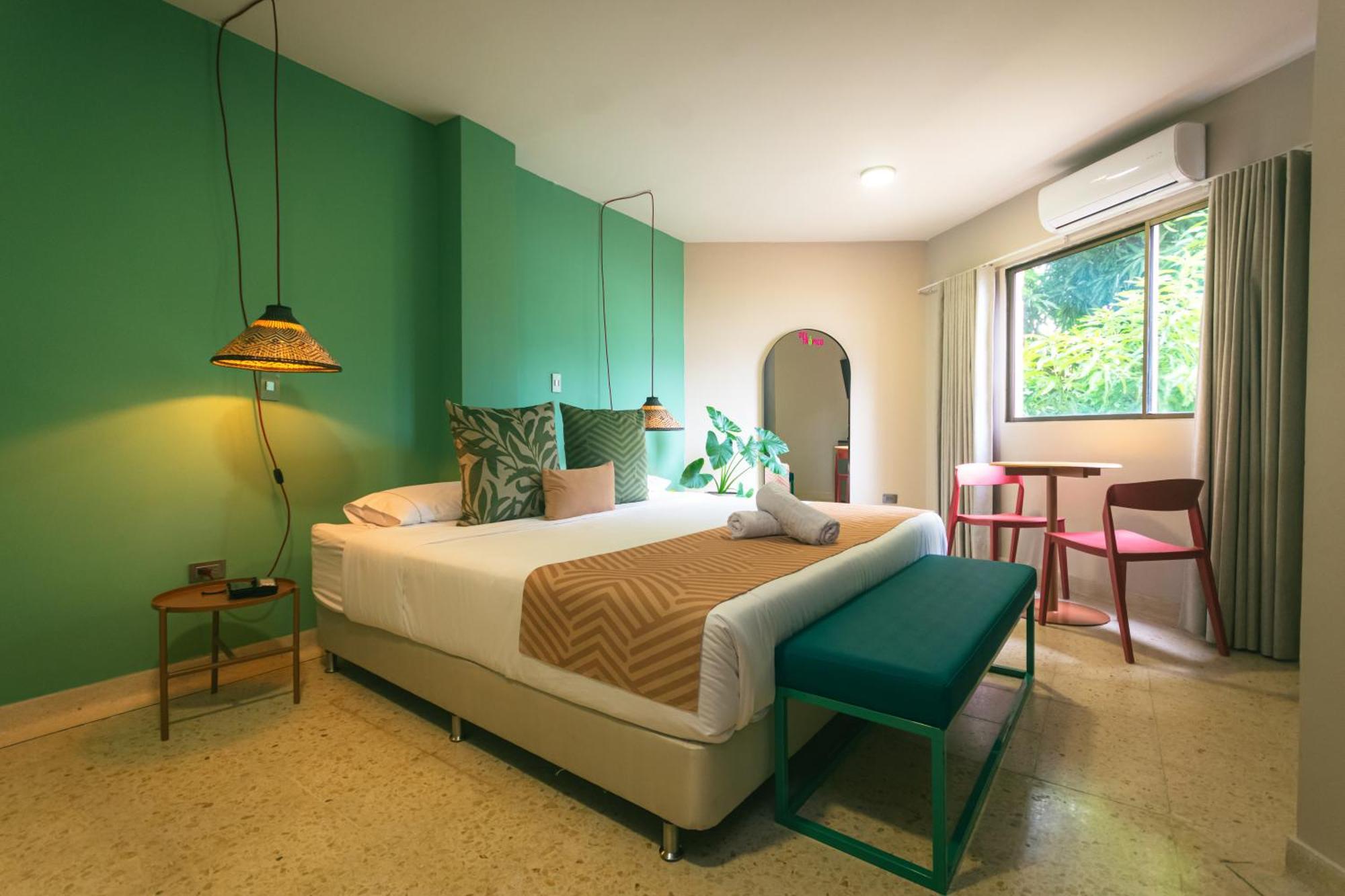 Del Tropico Hotel Сопетран Стая снимка