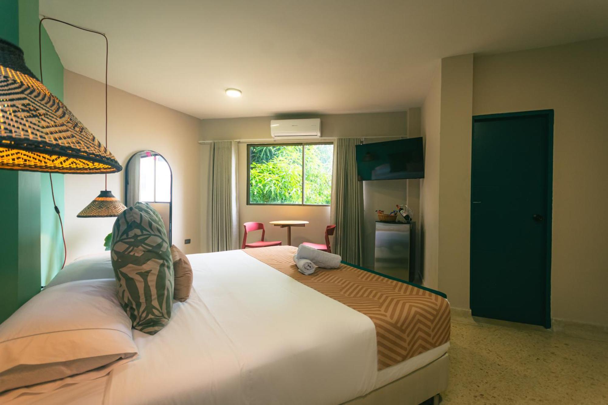 Del Tropico Hotel Сопетран Стая снимка