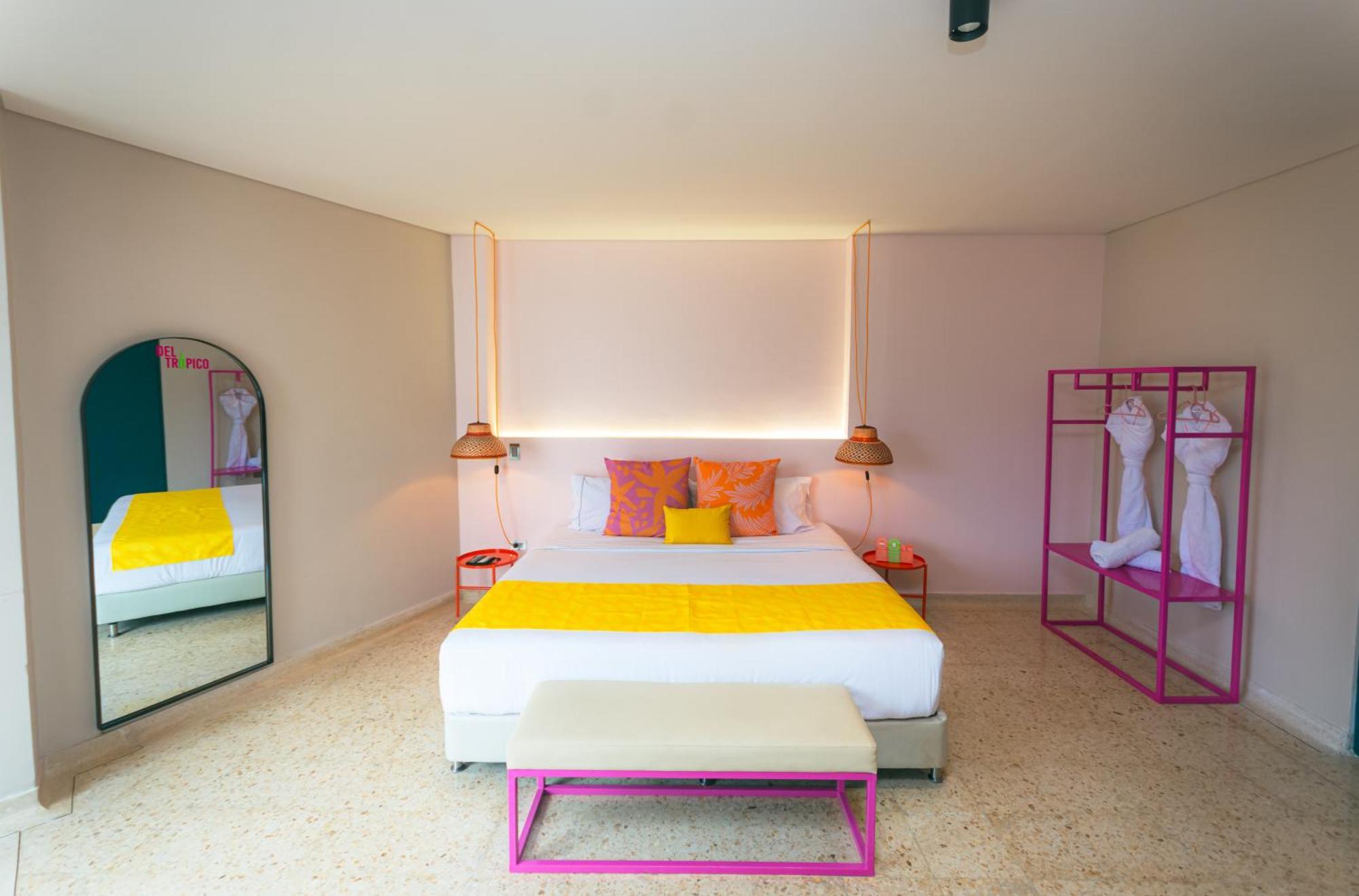 Del Tropico Hotel Сопетран Стая снимка