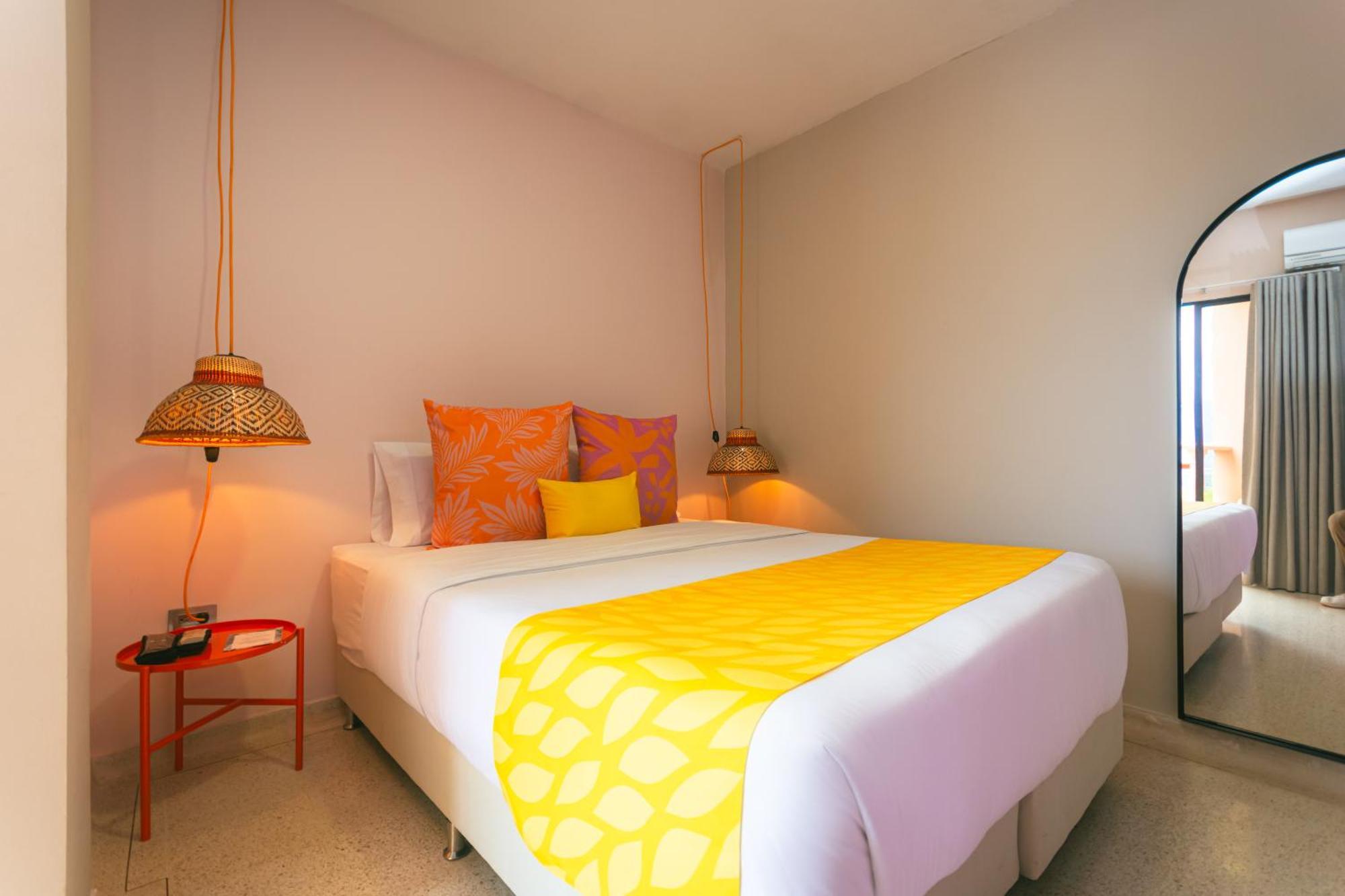 Del Tropico Hotel Сопетран Стая снимка