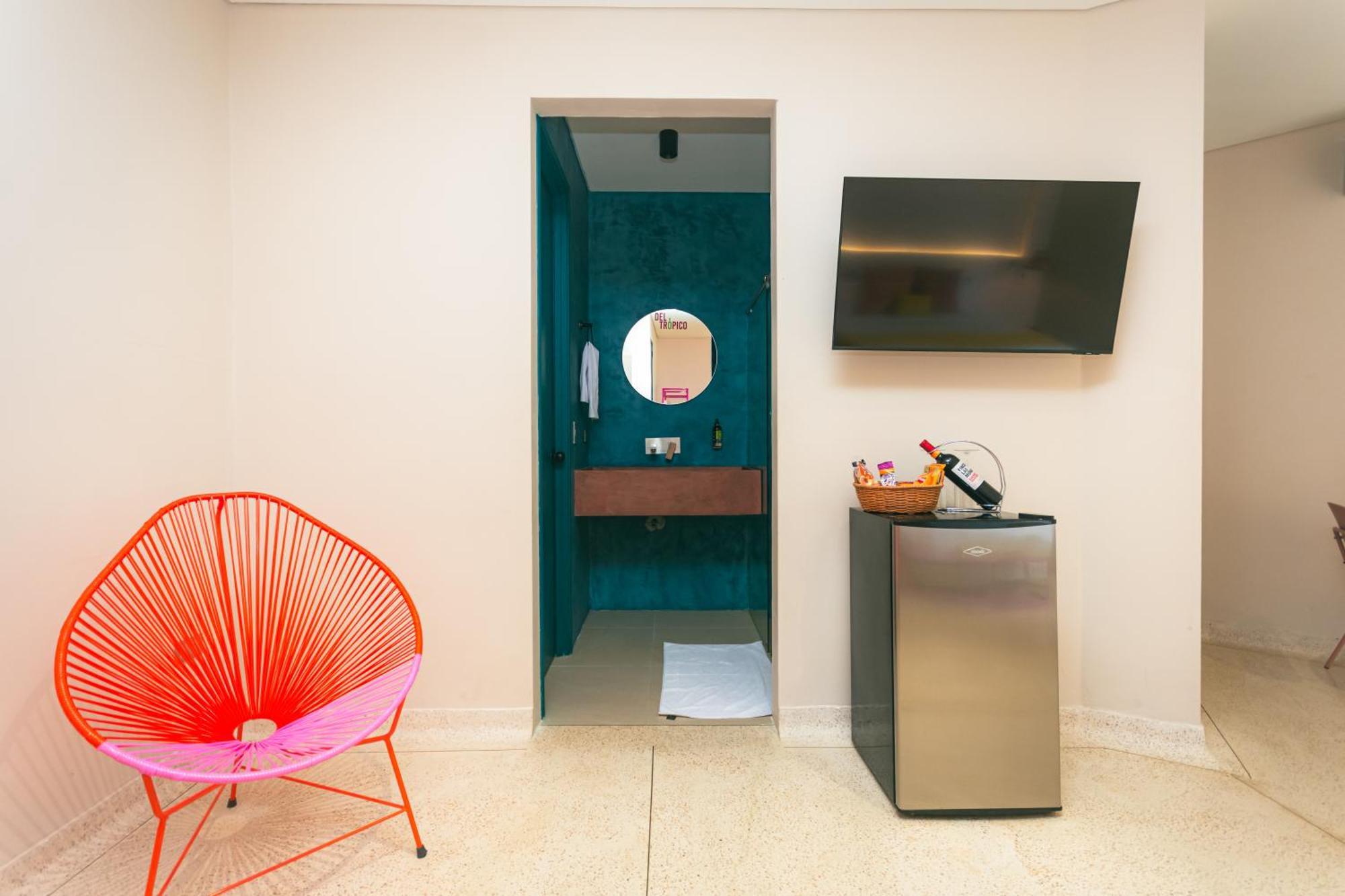 Del Tropico Hotel Сопетран Стая снимка